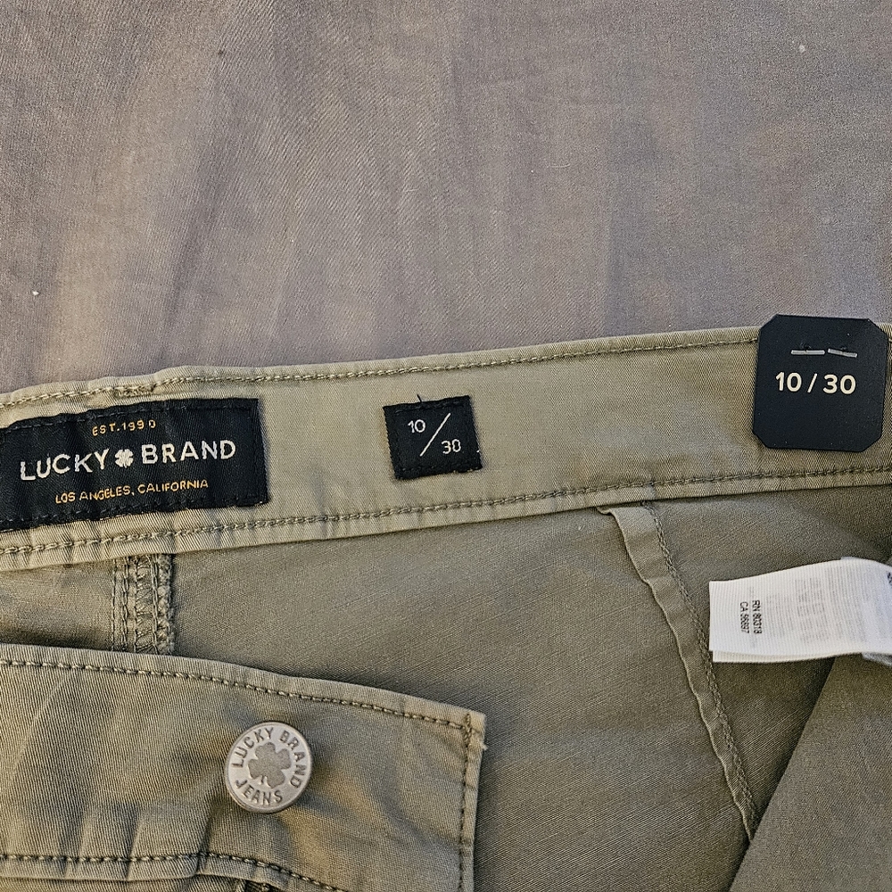 Lucky Brand Cargo Pants